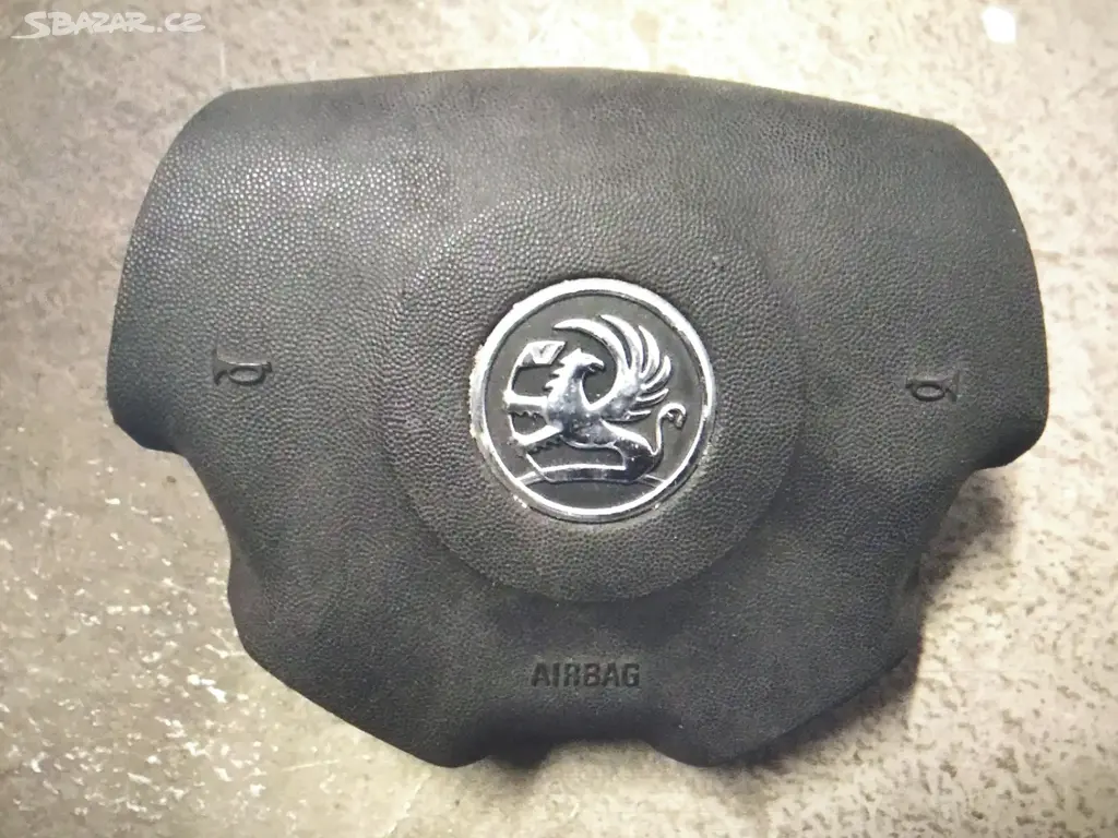 Náhled: Airbag do volantu Opel Vectra C
